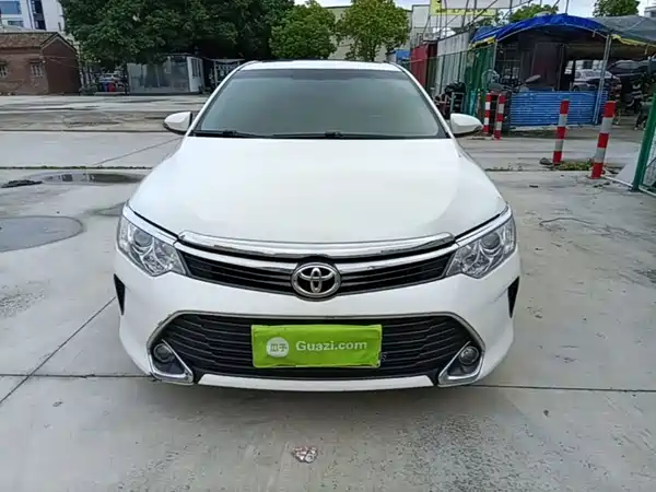 Toyota Camry 2017