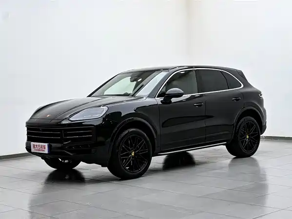 Porsche Cayenne 2024