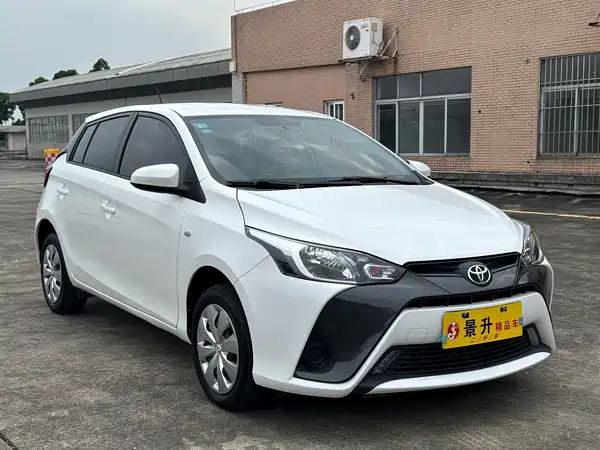 Toyota Yaris L 2019