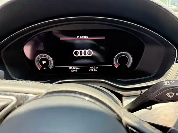Audi A4L 2022