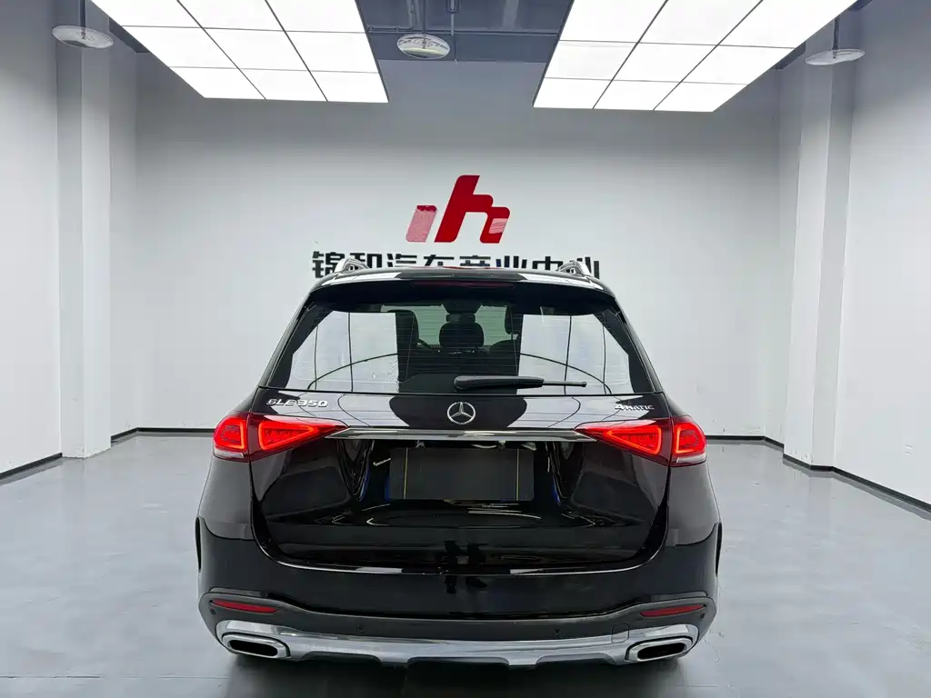 Mercedes-Benz GLE 2022 — фото 3