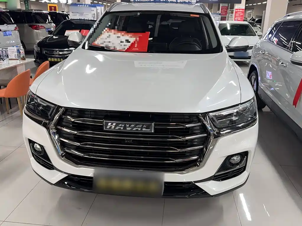 Haval H6 2023 — фото 15