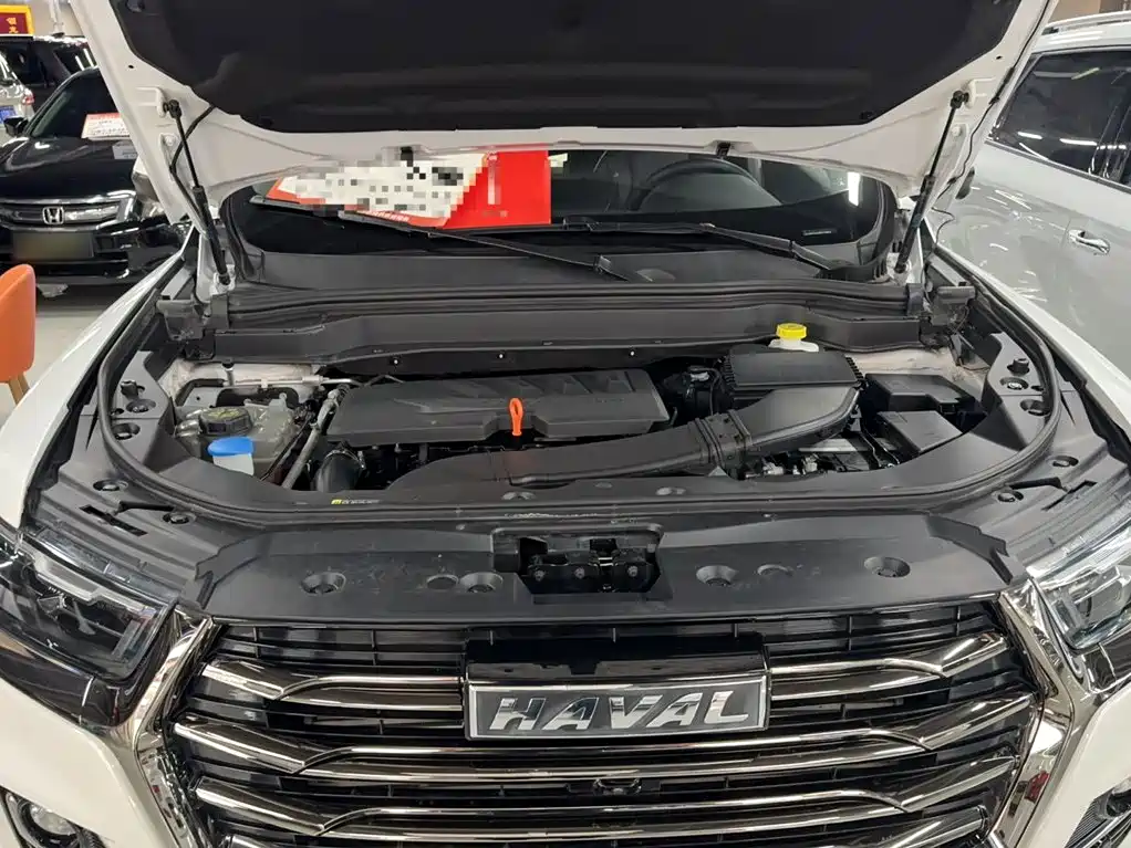 Haval H6 2023 — фото 17