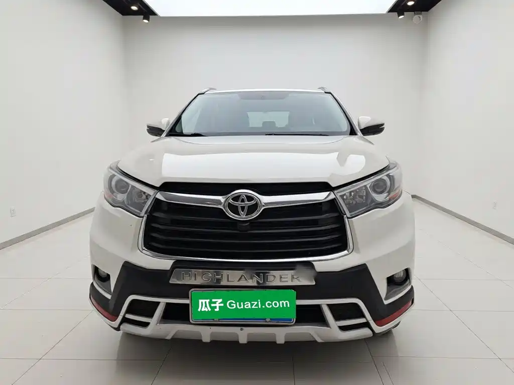 Toyota Highlander 2016 — фото 24
