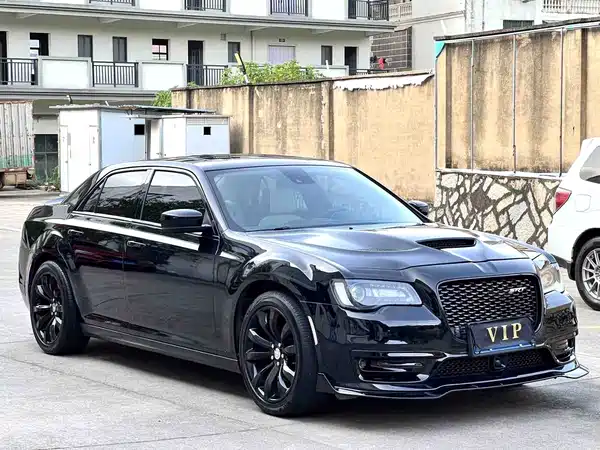 Chrysler 300C 2016