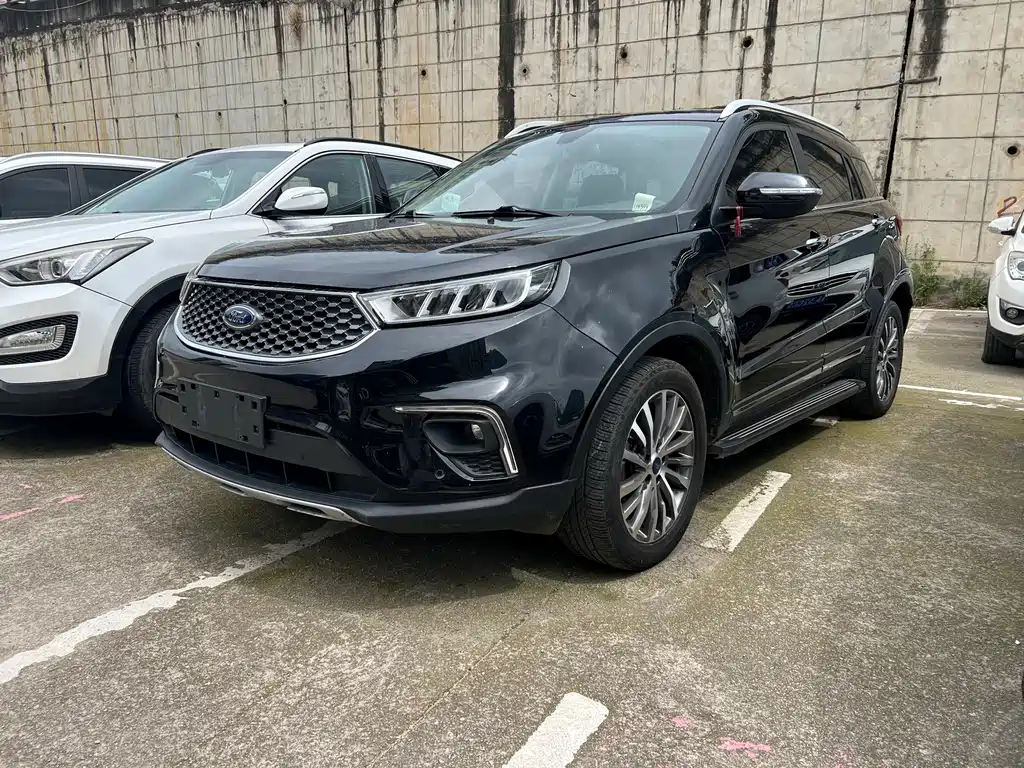 Ford Territory 2019