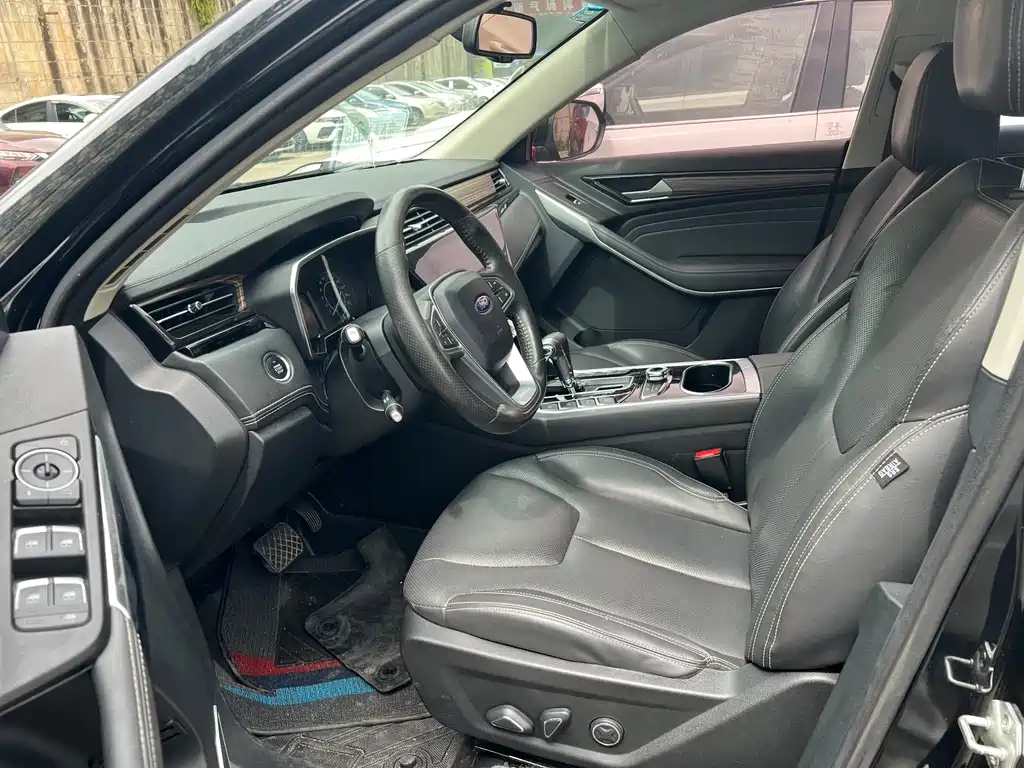 Ford Territory 2019