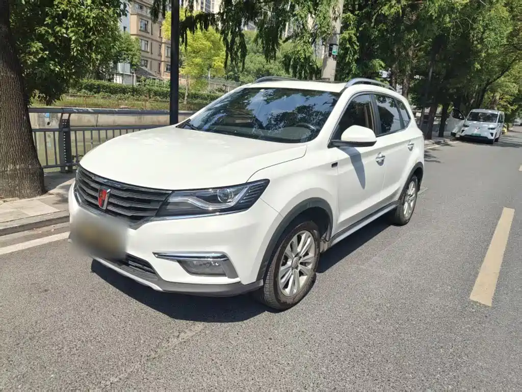 Roewe RX5 2018 — фото 2