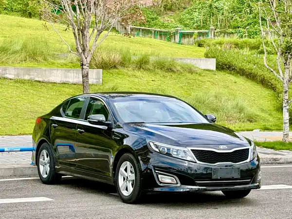Kia K5 2018