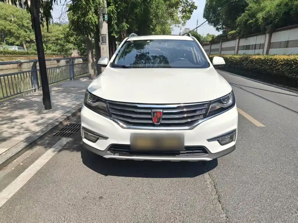 Roewe RX5 2018 — фото 23