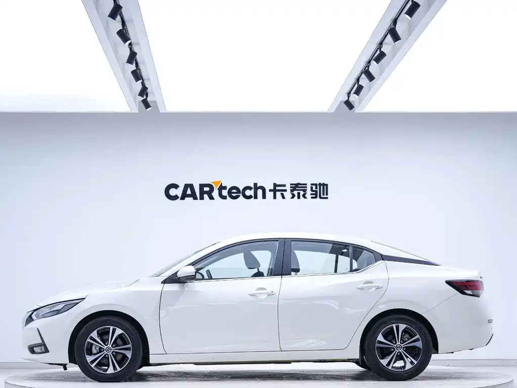 Nissan Sylphy 2021 — фото 2