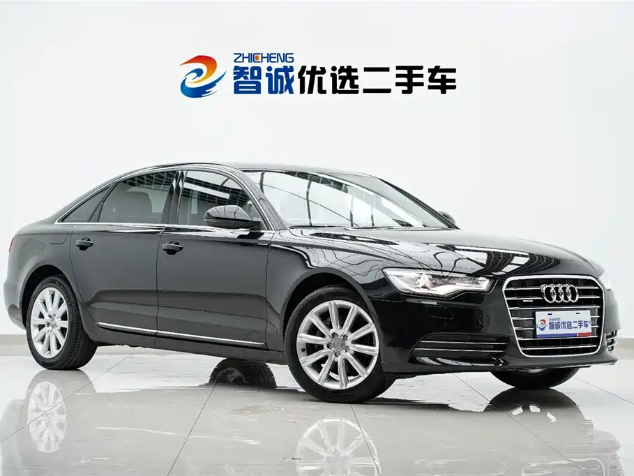 Audi A6L 2015 — фото 36