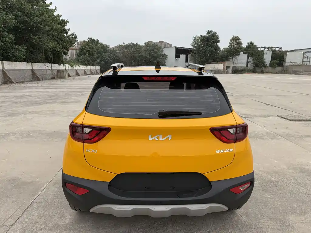 Kia KX1 2023