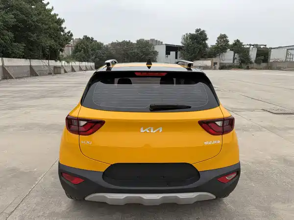 Kia KX1 2023