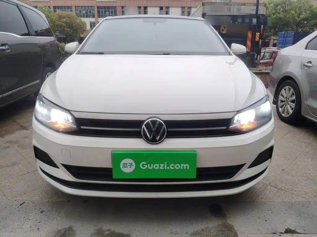 Volkswagen Polo 2021
