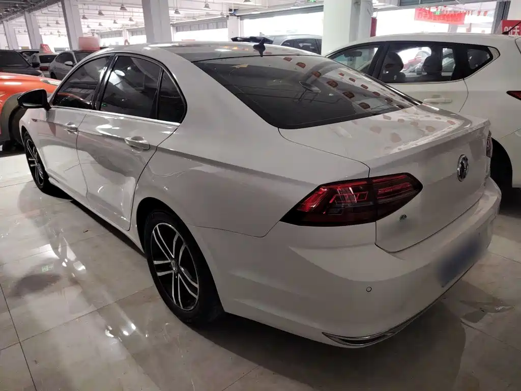 Volkswagen Lamando 2019