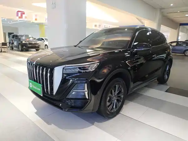 Hongqi HS5 2025