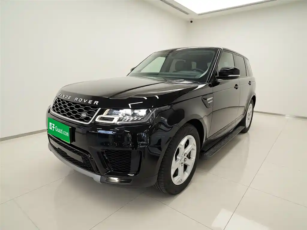 Land Rover Sport PHEV 2020 — фото 1