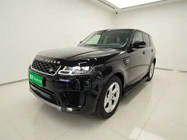 Land Rover Range Rover Sport New Energy 2020