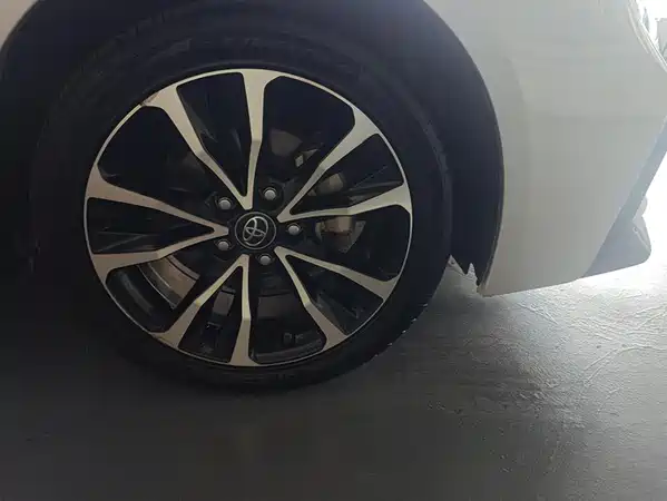 Toyota Levin 2021