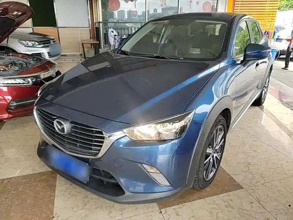 Mazda CX-3 2018