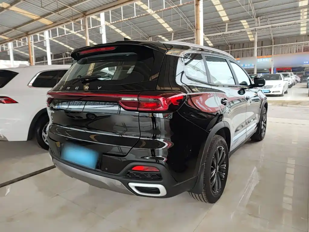 Chery Tiggo 8 2025