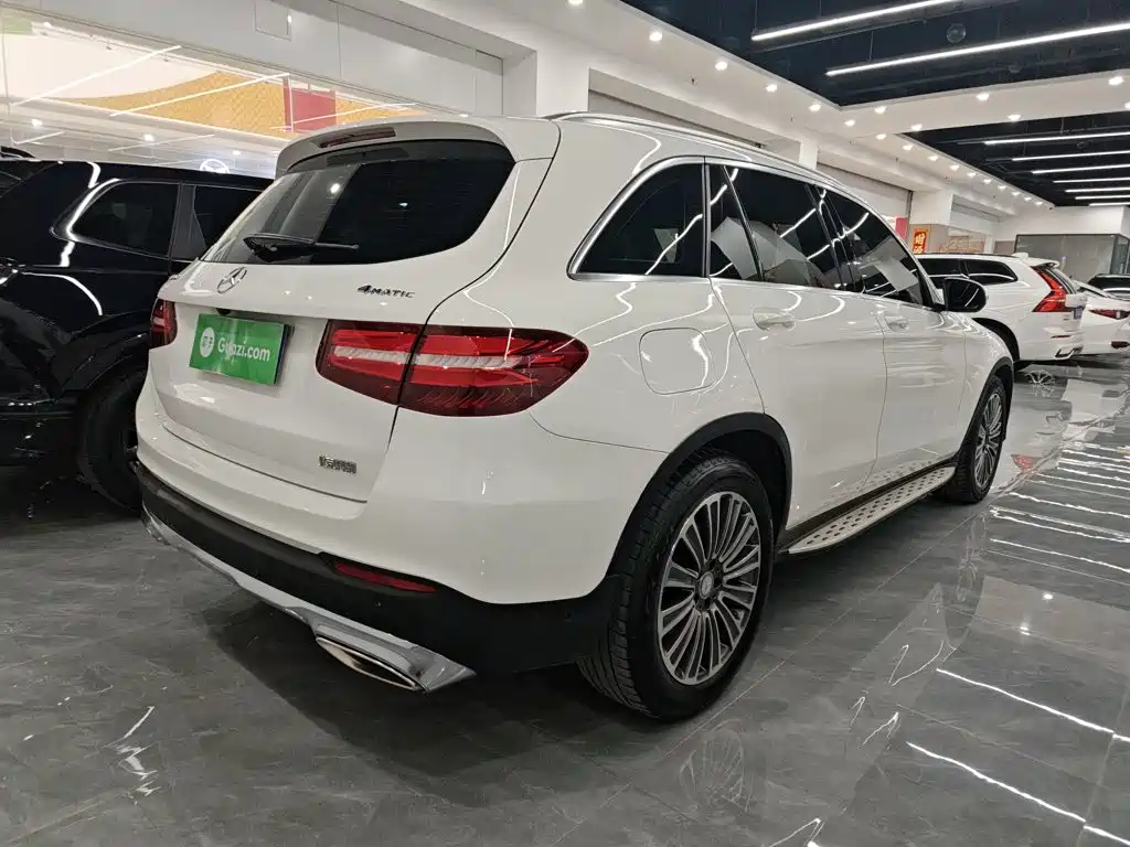 Mercedes-Benz GLC 2017