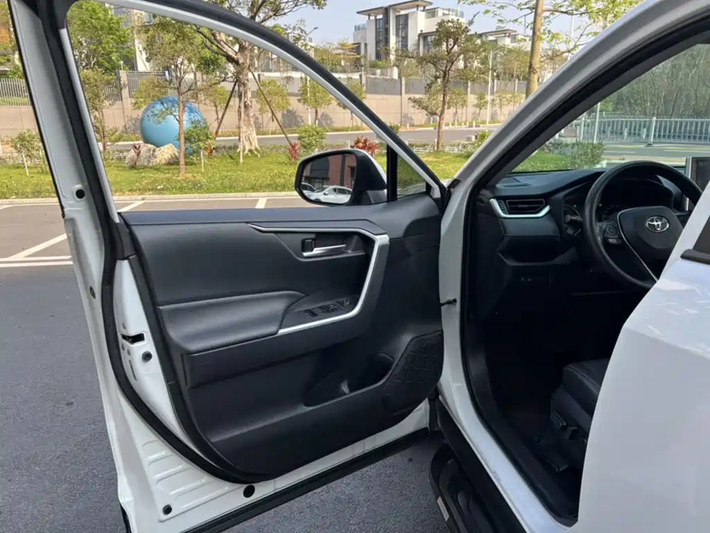 Toyota Wildlander 2020 — фото 21