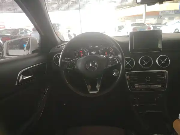Mercedes-Benz A-Class 2017