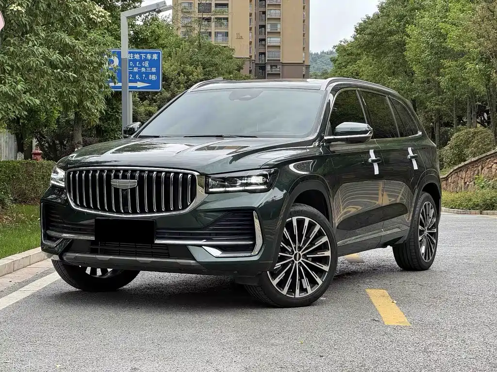 Geely Xingyue L 2024
