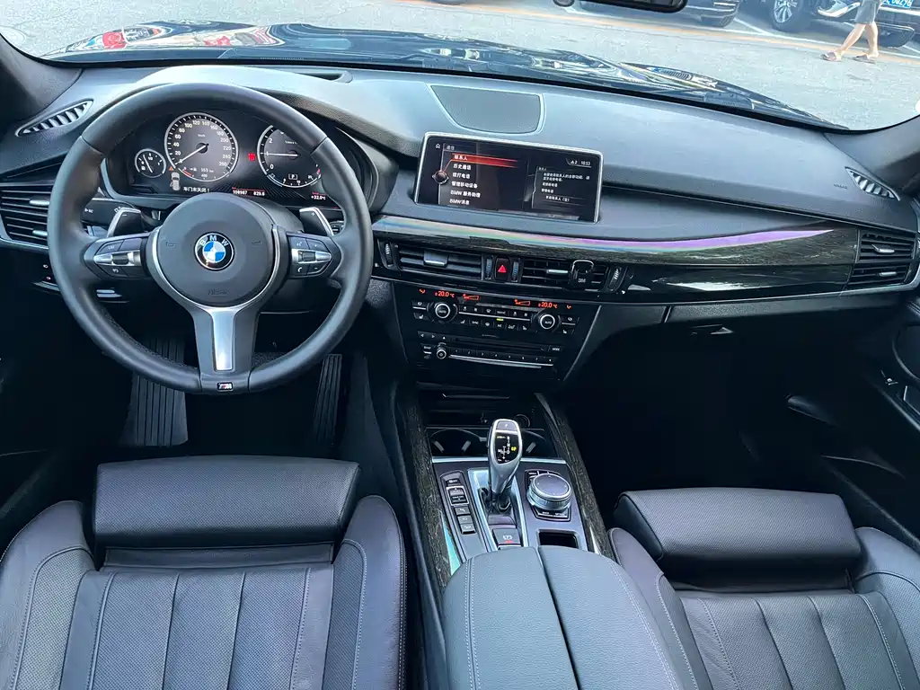 BMW X5 2017 — фото 53