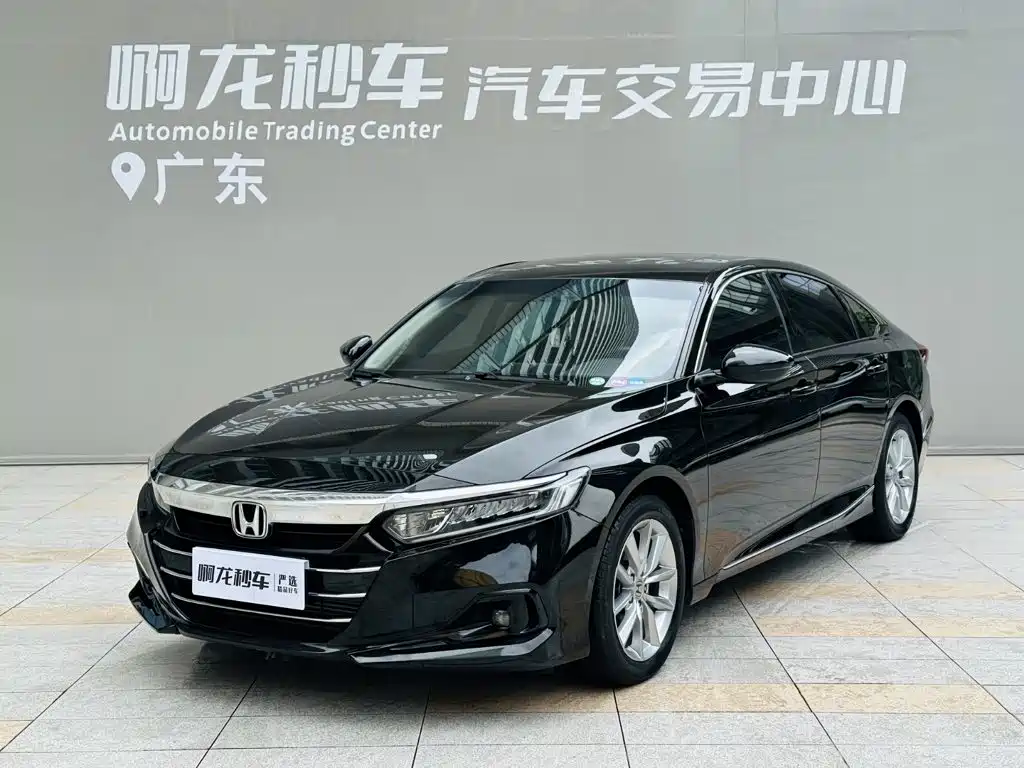 Honda Accord 2022 — фото 15
