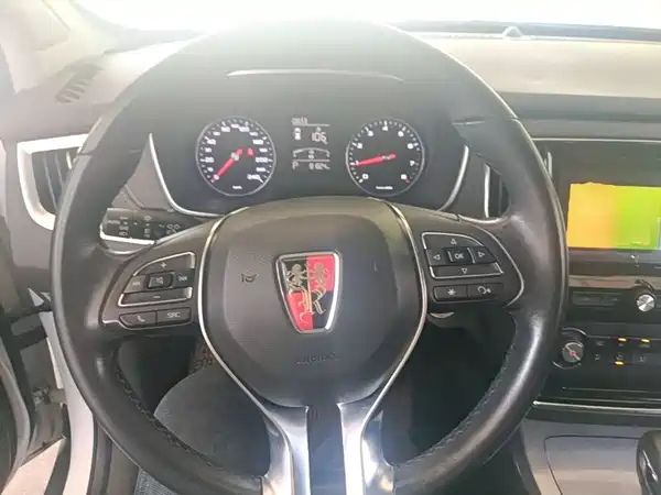 Roewe RX5 2018