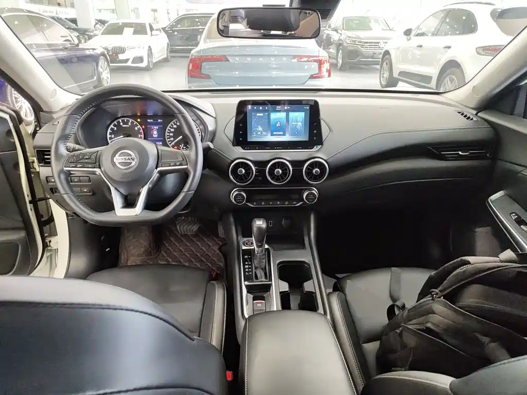 Nissan Sylphy 2022