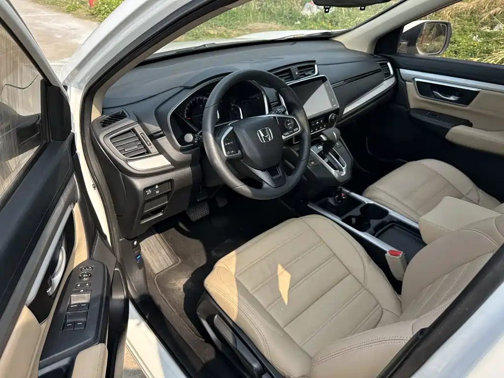 Honda CR-V 2018 — фото 13