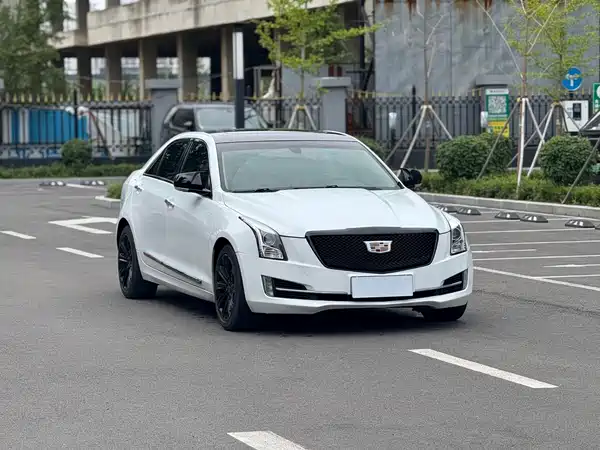 Cadillac ATS-L 2017