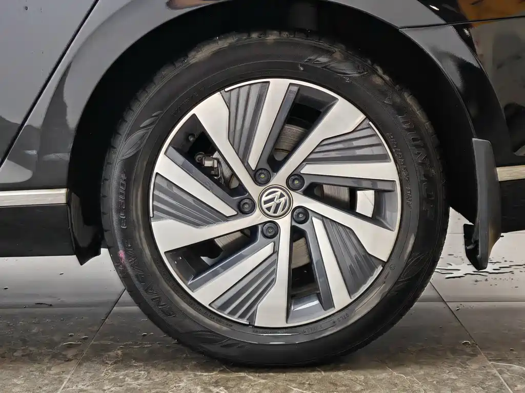 Volkswagen Magotan GTE PHEV 2020 — фото 9