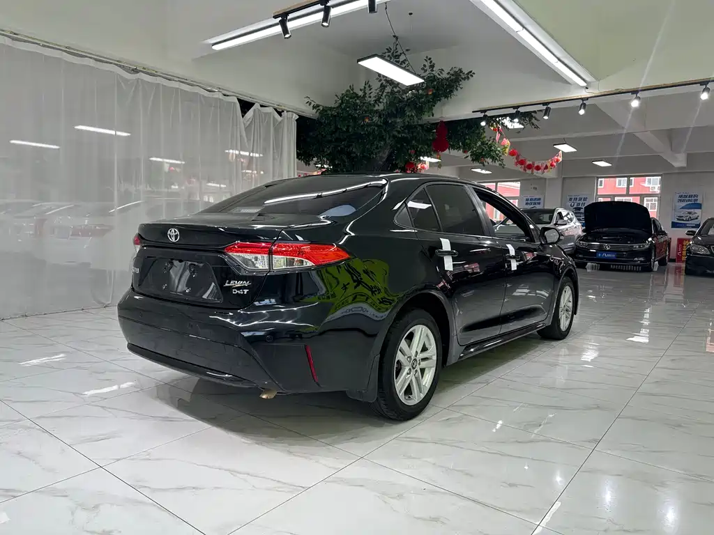 Toyota Levin 2021