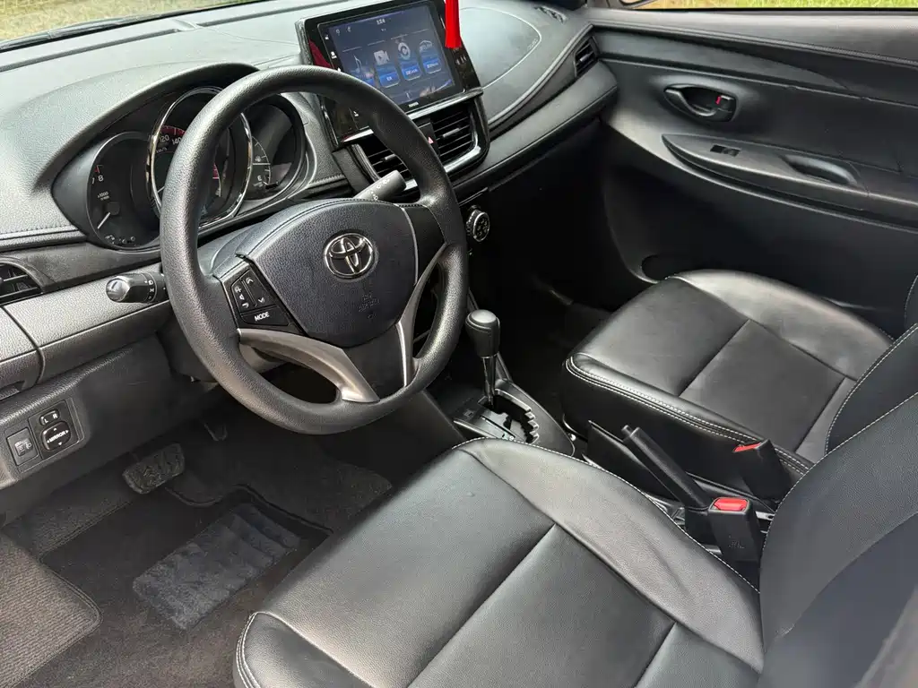 Toyota Vios 2022