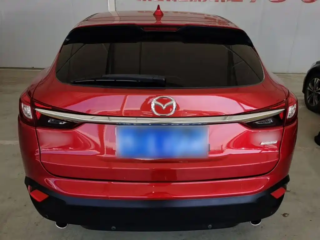 Mazda CX-4 2016 — фото 6