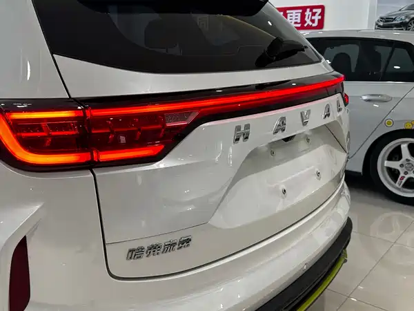 Haval Red Rabbit 2021
