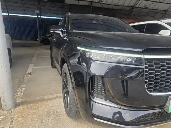Li Auto ONE 2022