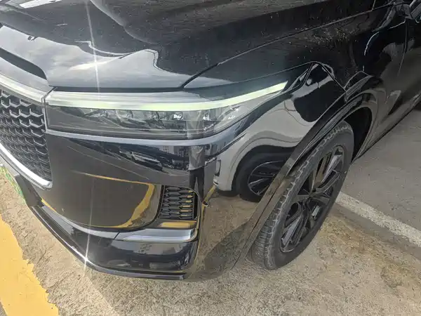 Li Auto ONE 2022