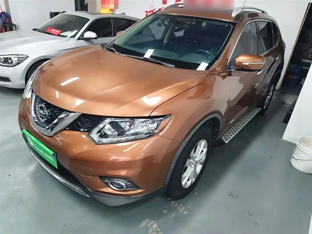 Nissan X-Trail 2016 — фото 2