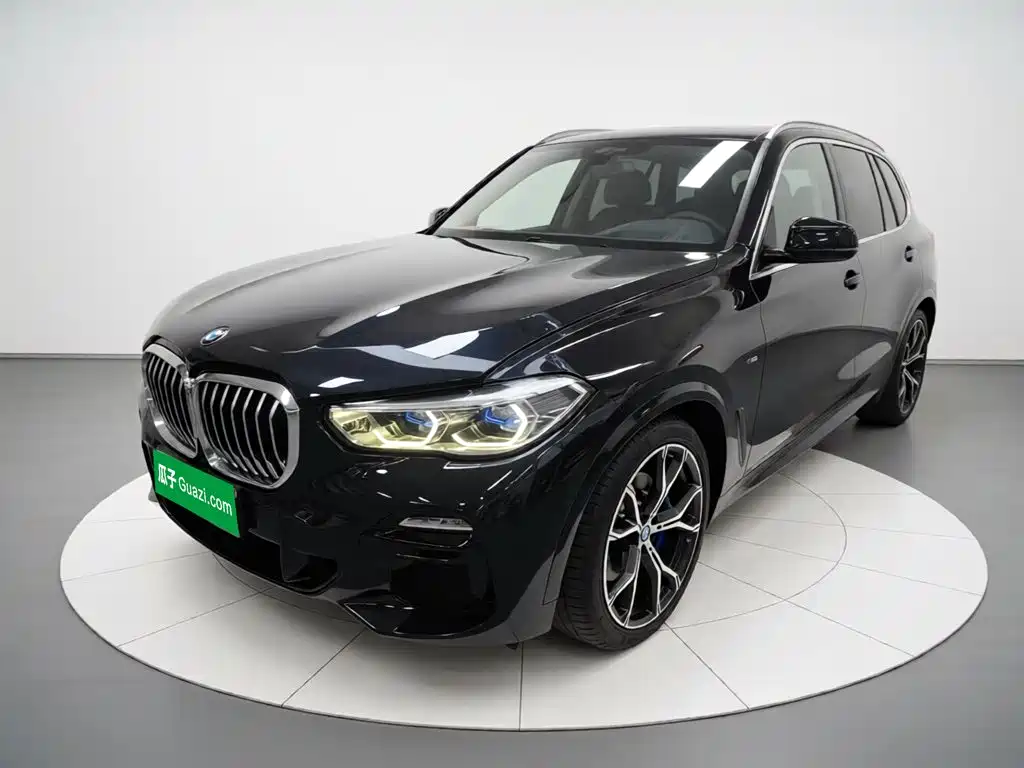 BMW X5 2021