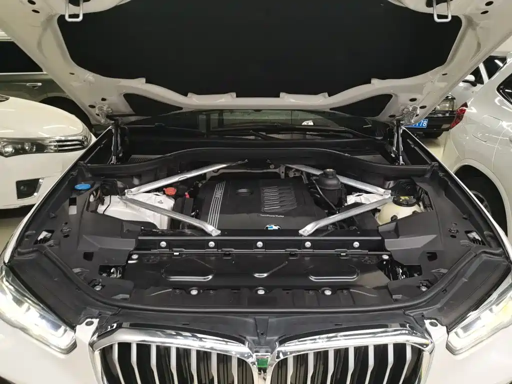 BMW X5 2019 — фото 20