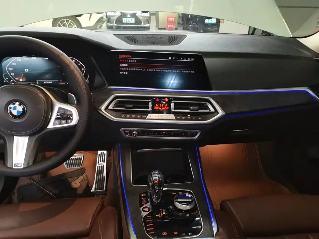 BMW X5 2019 — фото 13