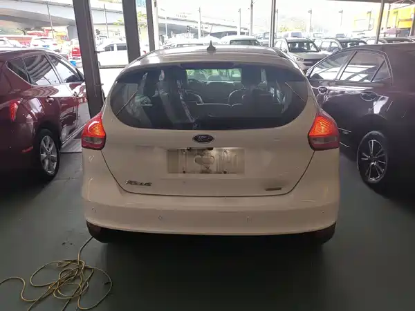 Ford Focus 2017