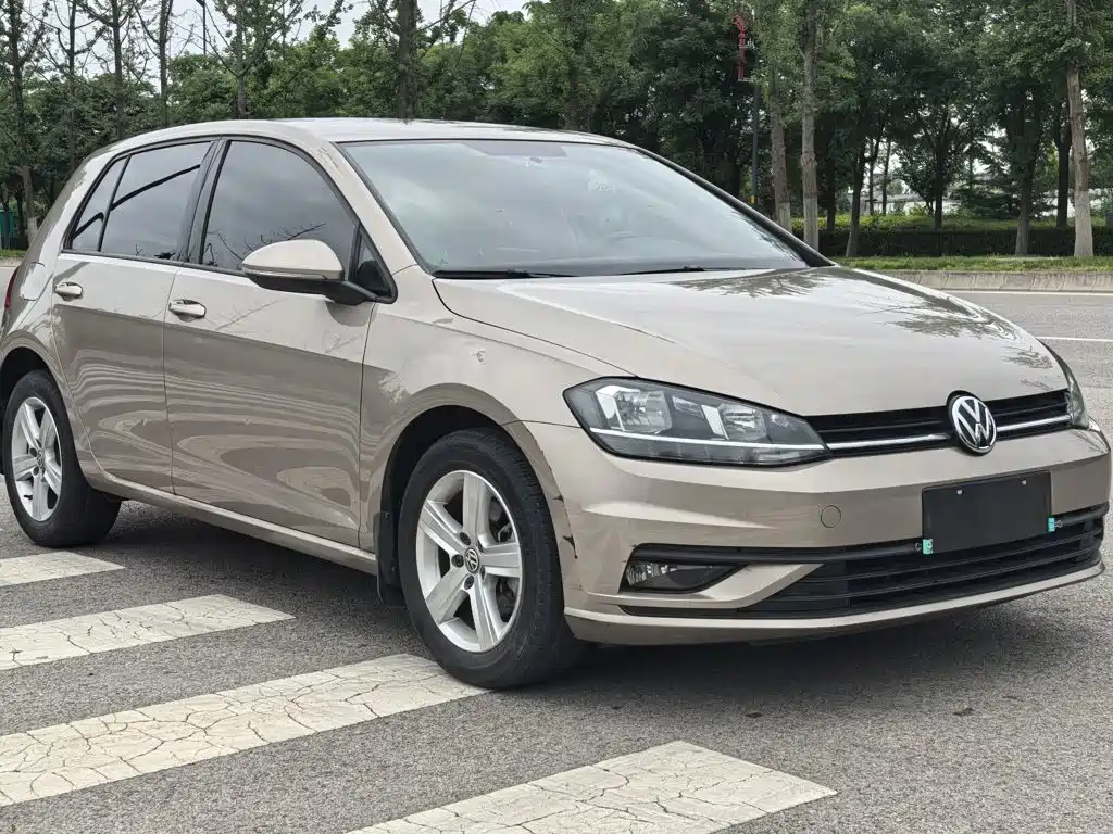 Volkswagen Golf 2018