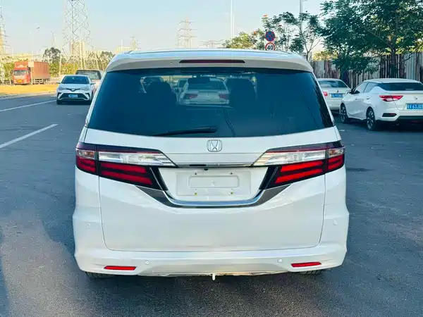 Honda Odyssey 2018